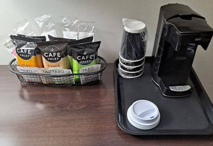 Отель Surestay By Best Western Grayson