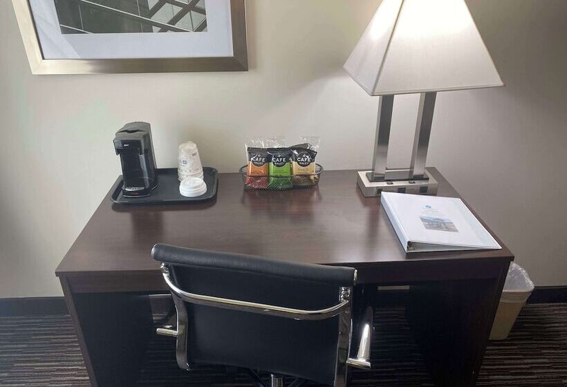 Отель Surestay By Best Western Grayson