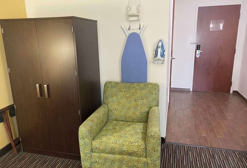 Отель Surestay By Best Western Grayson