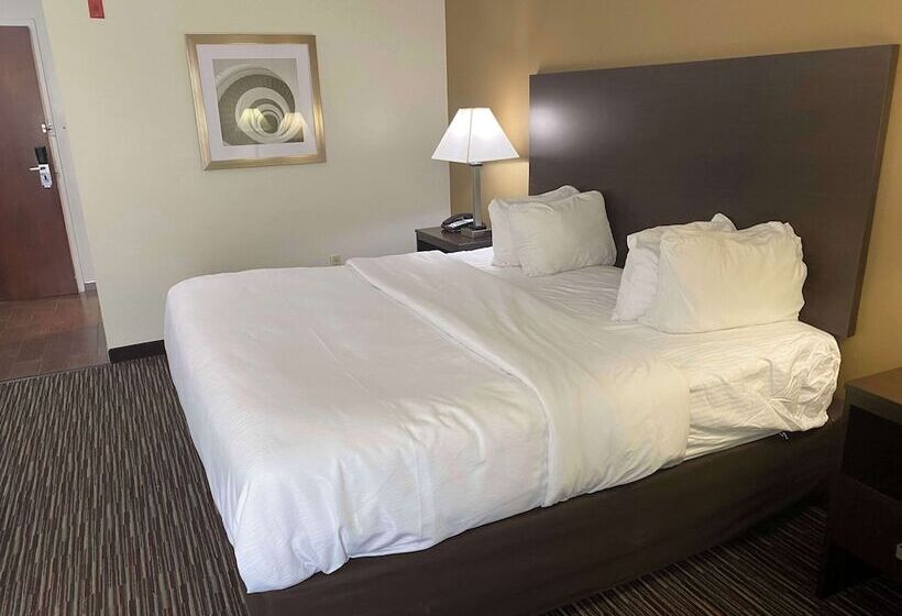 Отель Surestay By Best Western Grayson