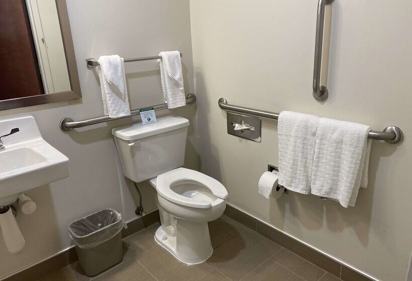 Отель Surestay By Best Western Grayson