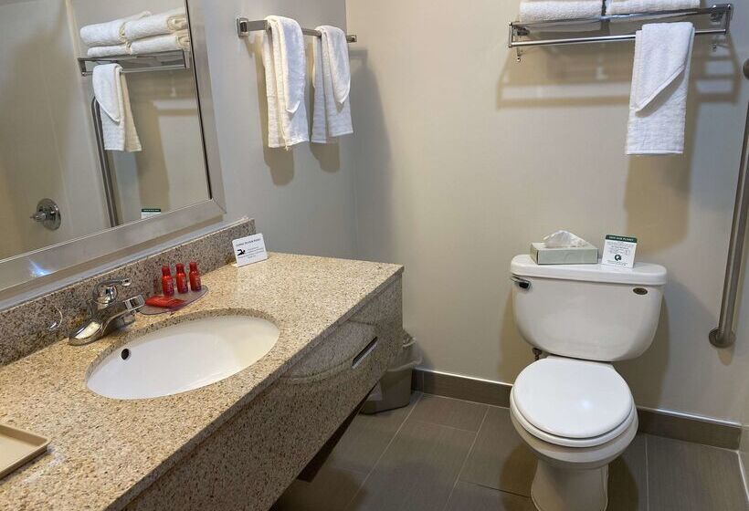 Отель Surestay By Best Western Grayson