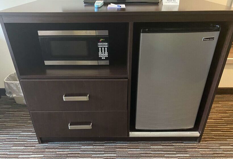 Отель Surestay By Best Western Grayson