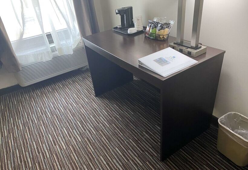 Отель Surestay By Best Western Grayson