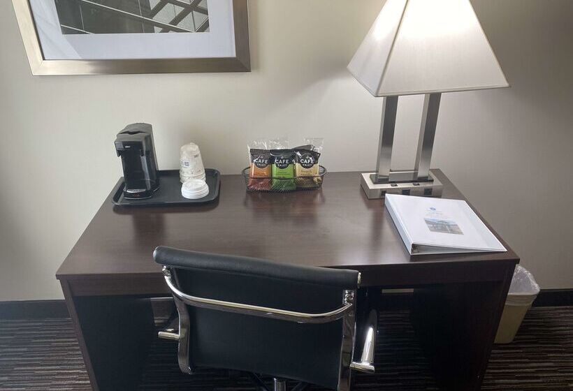 Отель Surestay By Best Western Grayson