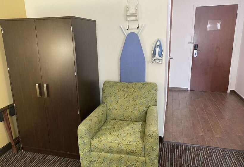 Отель Surestay By Best Western Grayson