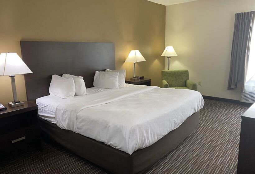 Отель Surestay By Best Western Grayson