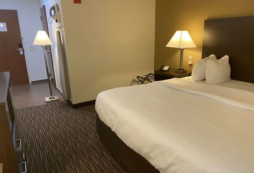 Отель Surestay By Best Western Grayson