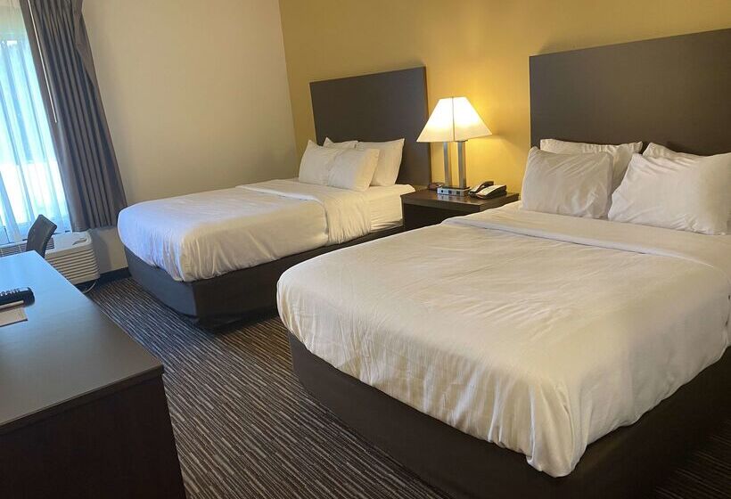 Отель Surestay By Best Western Grayson