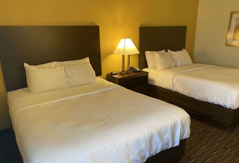 Отель Surestay By Best Western Grayson