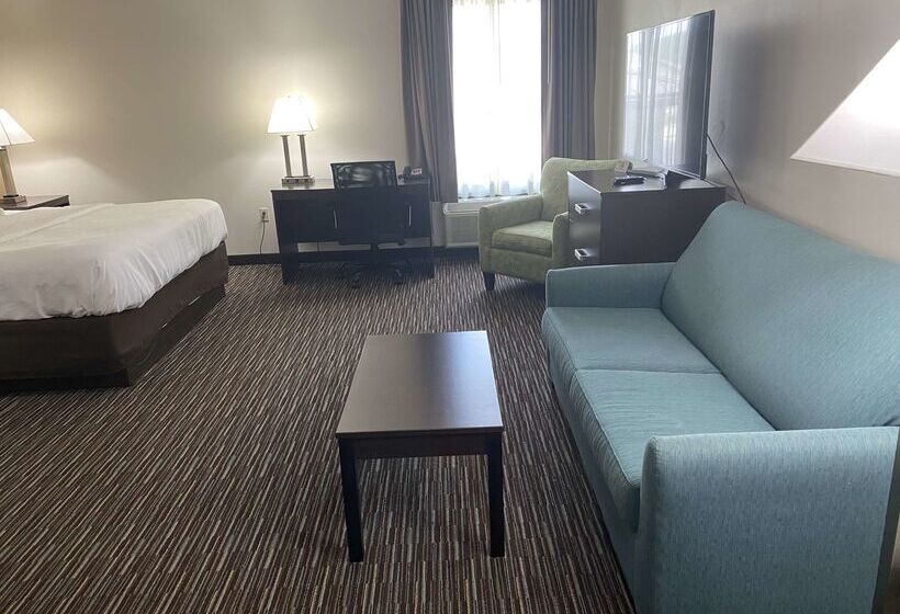 Отель Surestay By Best Western Grayson