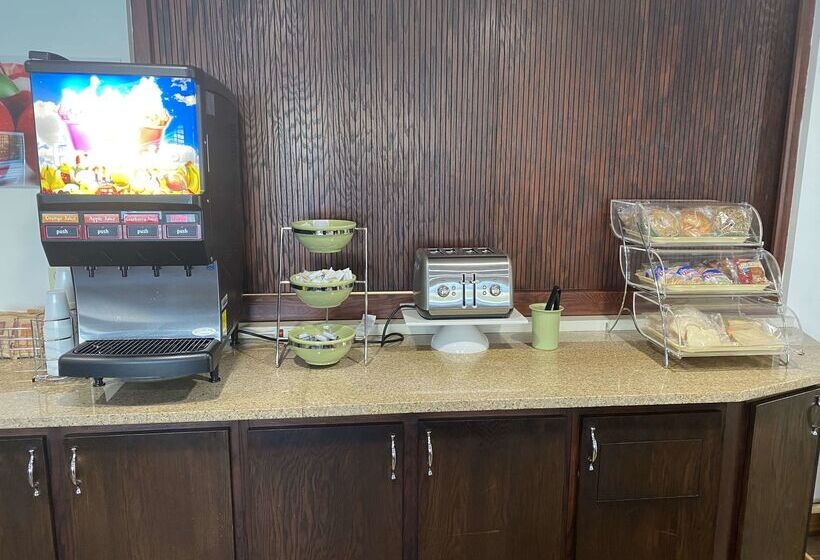 Отель Surestay By Best Western Grayson