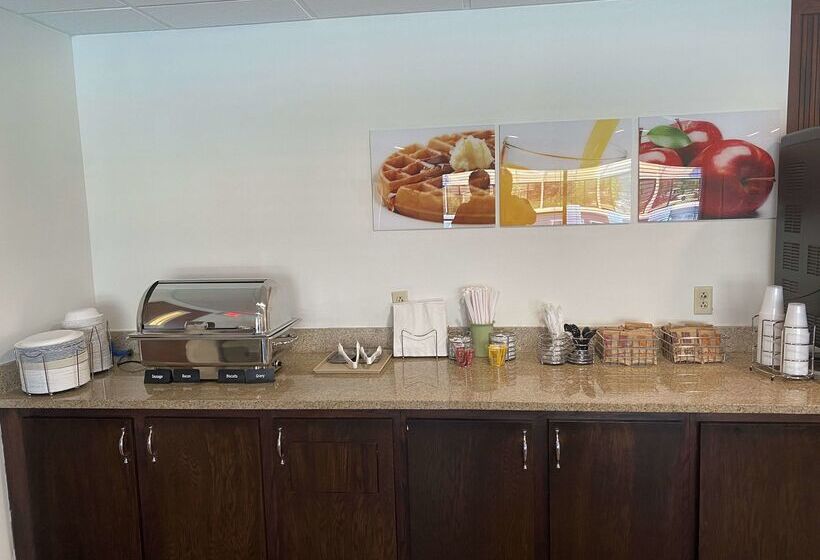 Отель Surestay By Best Western Grayson