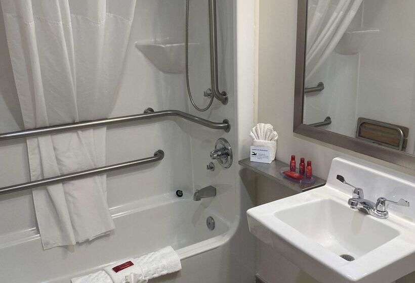 Отель Surestay By Best Western Grayson