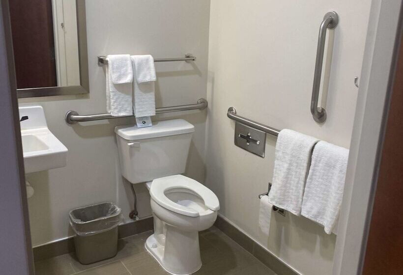 Отель Surestay By Best Western Grayson