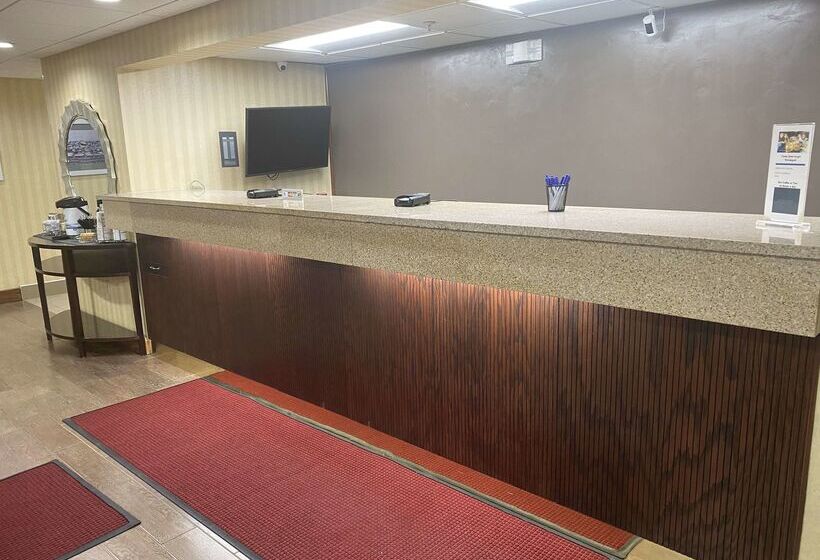 Отель Surestay By Best Western Grayson