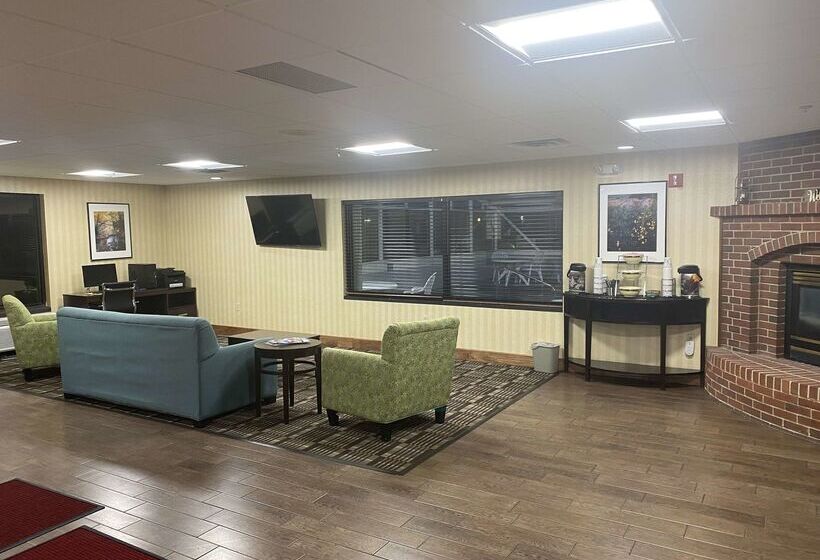 Отель Surestay By Best Western Grayson