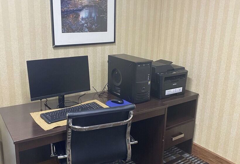 Отель Surestay By Best Western Grayson