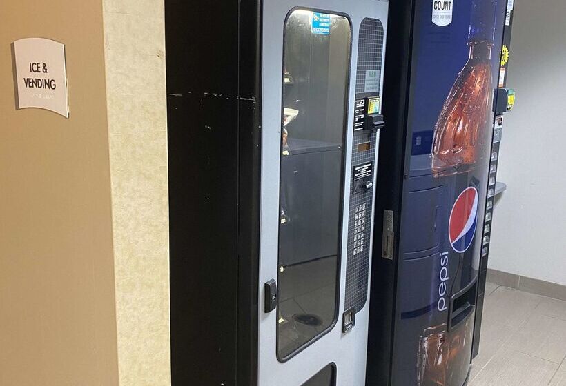 Отель Surestay By Best Western Grayson