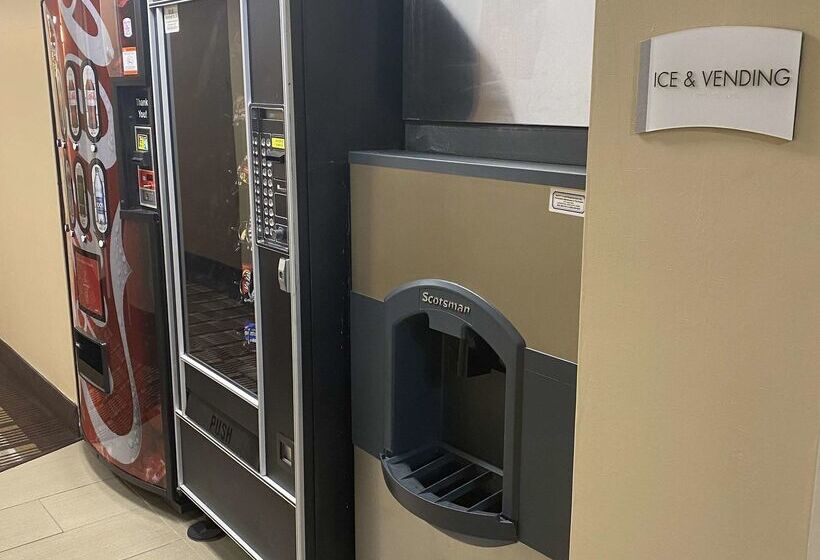 Отель Surestay By Best Western Grayson