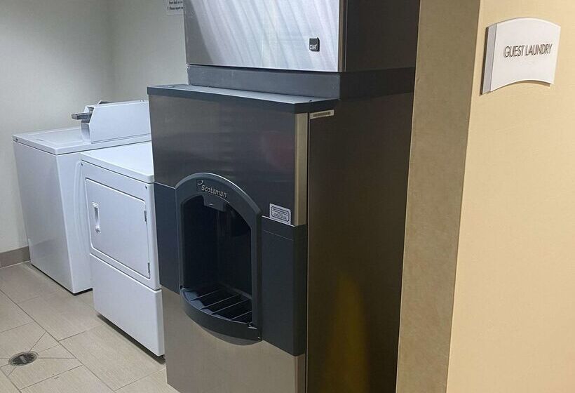 Отель Surestay By Best Western Grayson