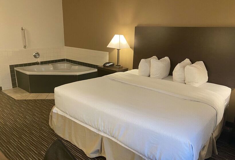 Отель Surestay By Best Western Grayson