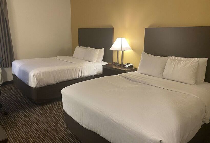 Отель Surestay By Best Western Grayson