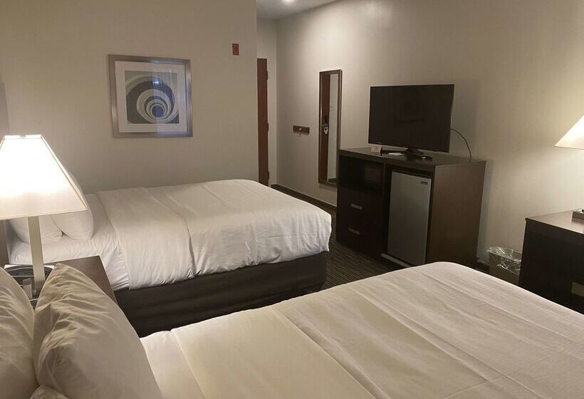 Отель Surestay By Best Western Grayson