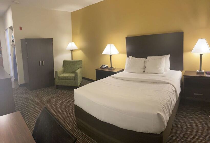 Отель Surestay By Best Western Grayson