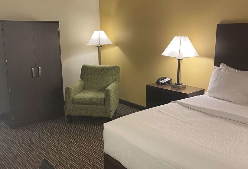 Отель Surestay By Best Western Grayson