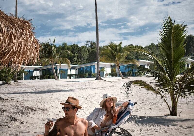 ホテル The One Resort Koh Rong