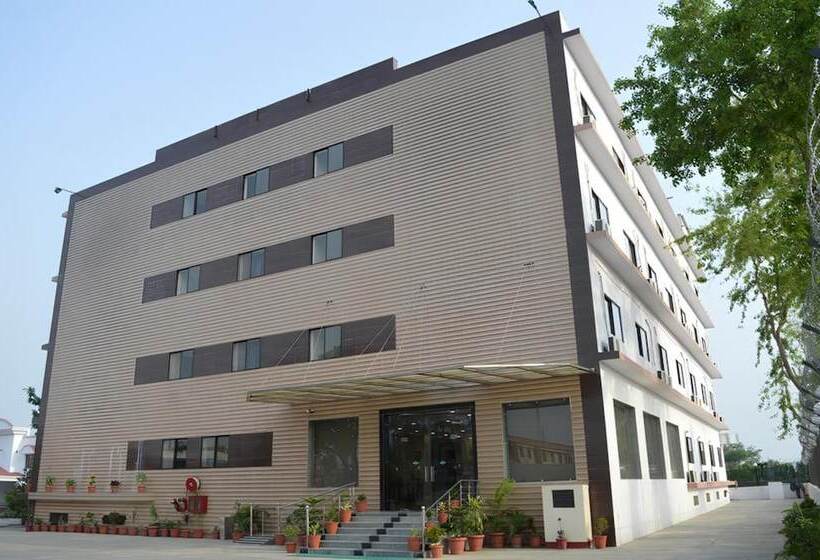 酒店 The Sravasti Residency