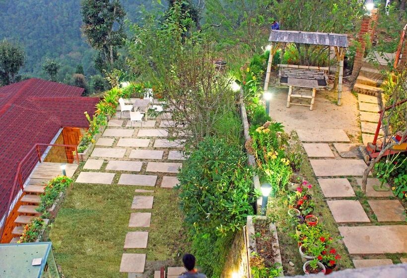 בית מלון כפרי Treehouse Resort