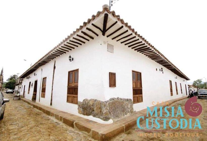 Misia Custodia Hotel Boutique