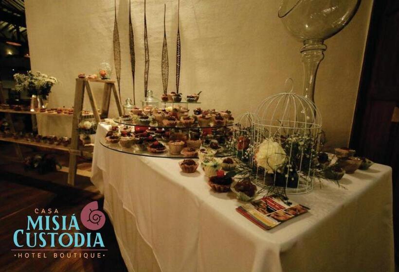 Misia Custodia Hotel Boutique