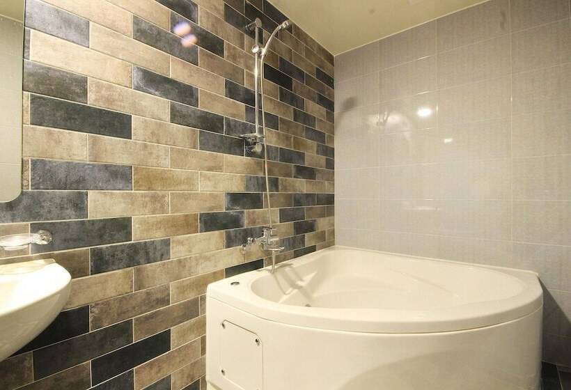 Мотель Daegu Seongseo Hotel If