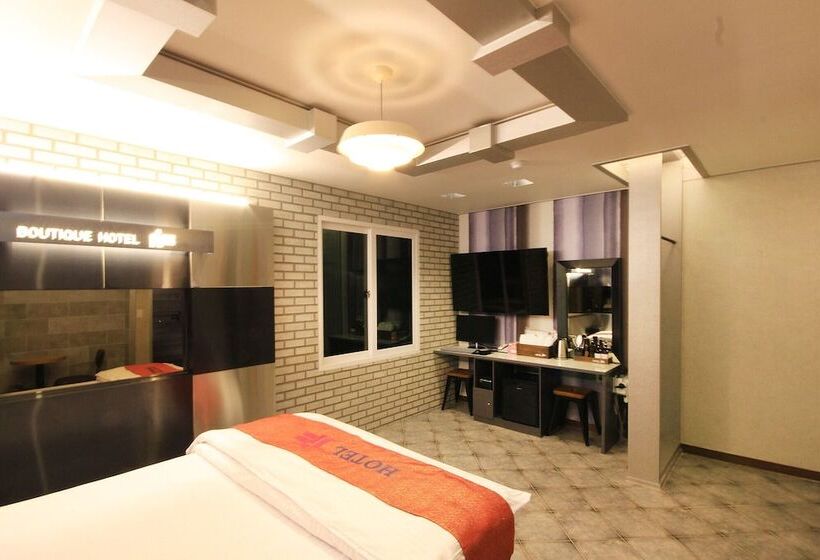 Мотель Daegu Seongseo Hotel If