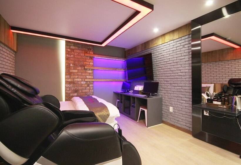 Мотель Daegu Seongseo Hotel If