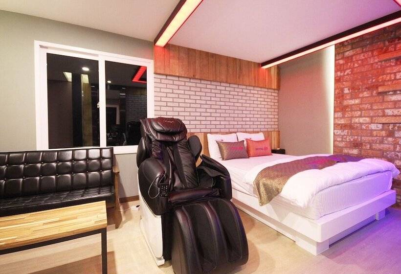 Мотель Daegu Seongseo Hotel If