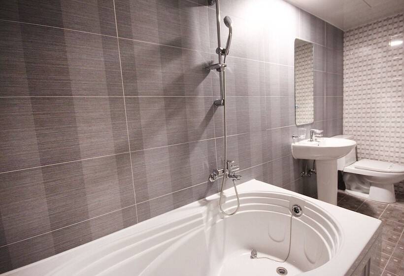 Мотель Daegu Seongseo Hotel If