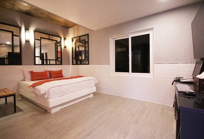 Мотель Daegu Seongseo Hotel If