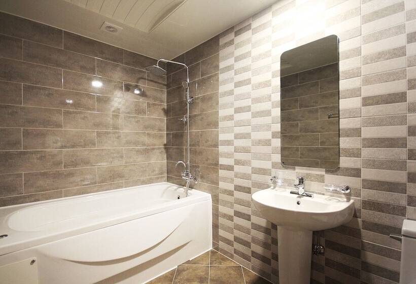 Мотель Daegu Seongseo Hotel If