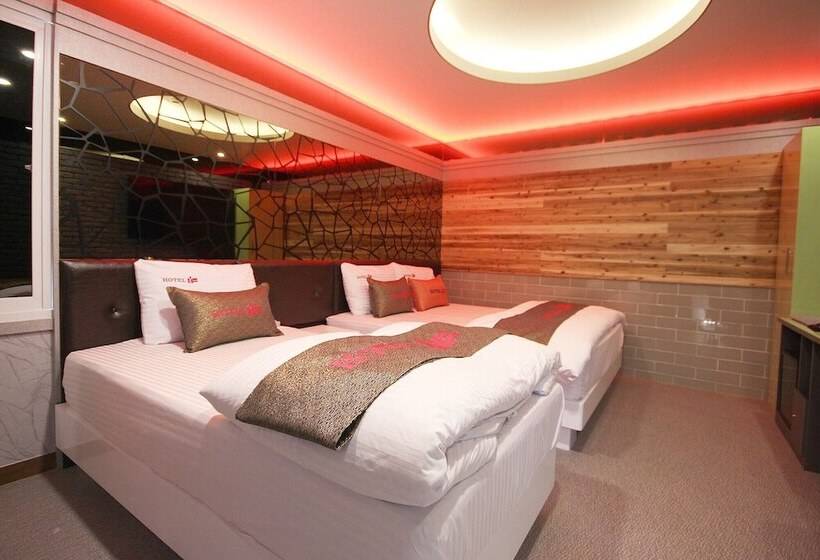 Мотель Daegu Seongseo Hotel If