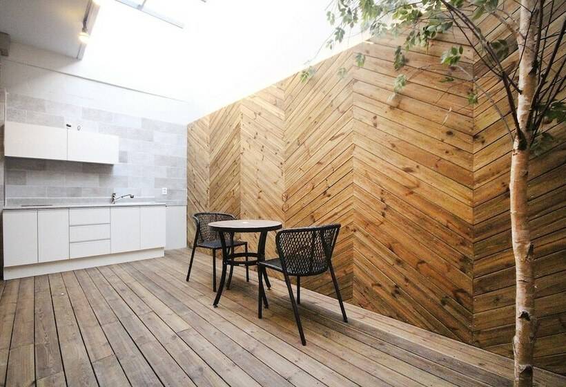 Мотель Daegu Seongseo Hotel If