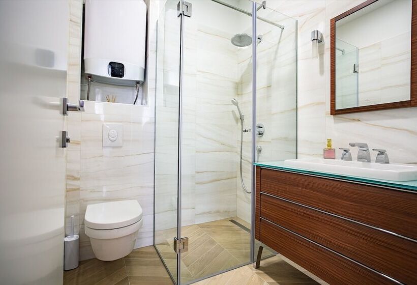 پانسیون Split Best4stay Luxury Rooms