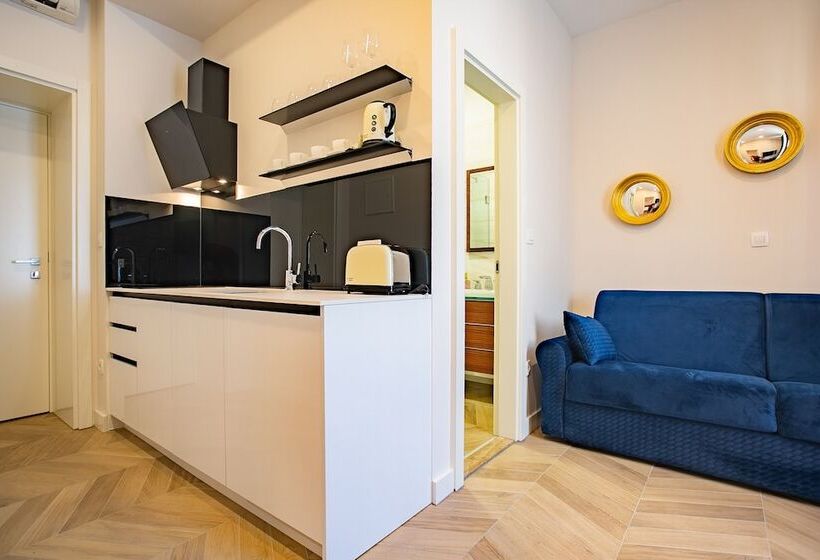 پانسیون Split Best4stay Luxury Rooms