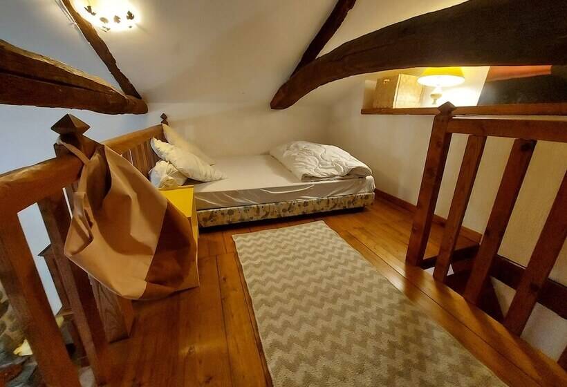 ペンション Les Copains à Bord   Gîtes