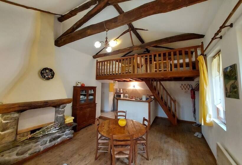 ペンション Les Copains à Bord   Gîtes