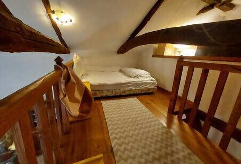 ペンション Les Copains à Bord   Gîtes