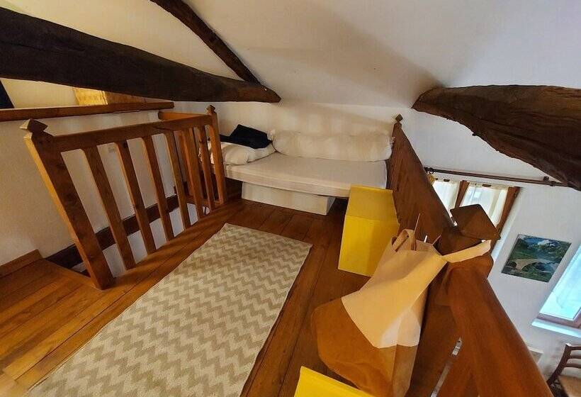 ペンション Les Copains à Bord   Gîtes